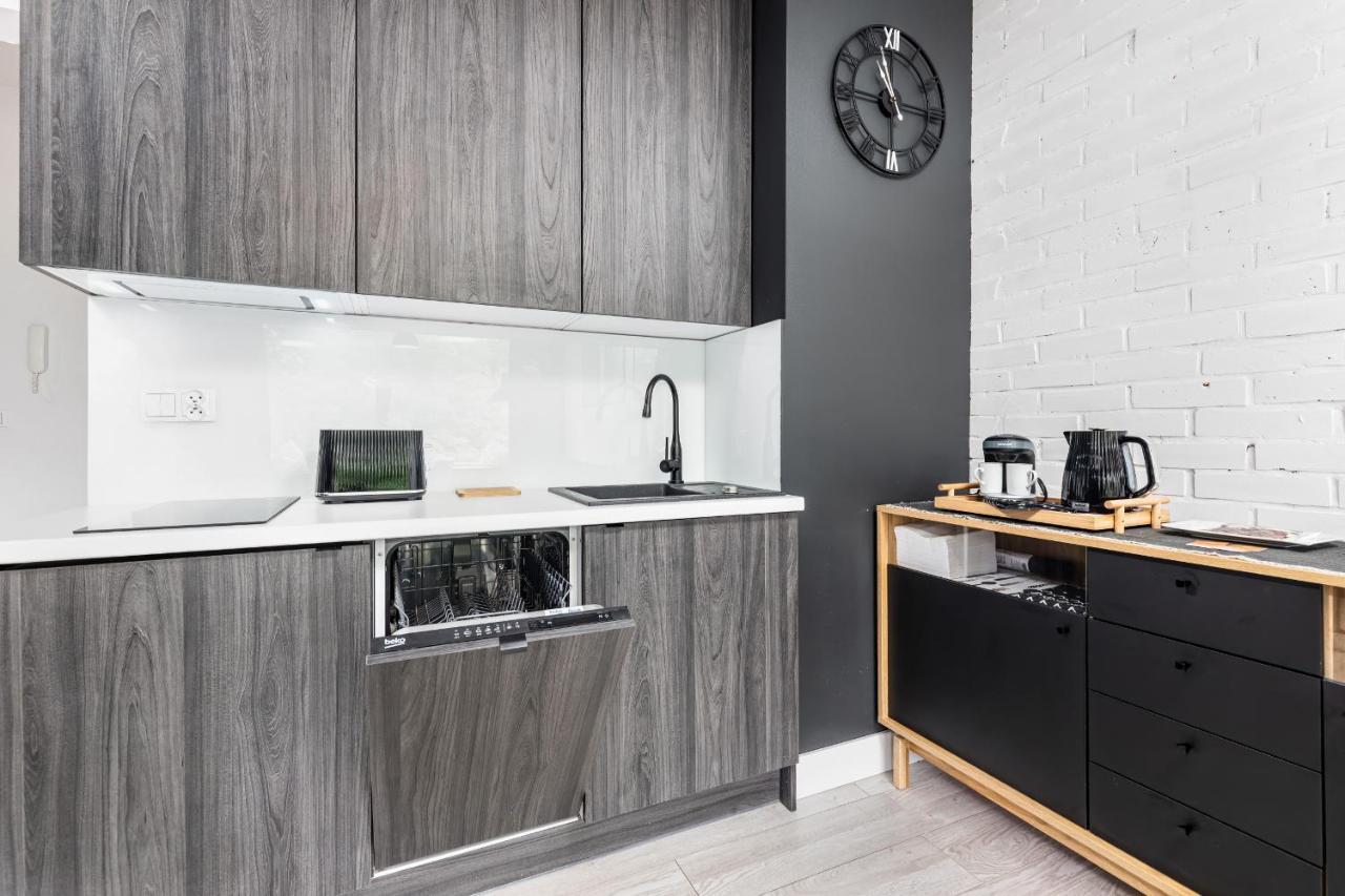 Apartamenty Solny Brzeg By Renters Prestige Kolobrzeg Ngoại thất bức ảnh