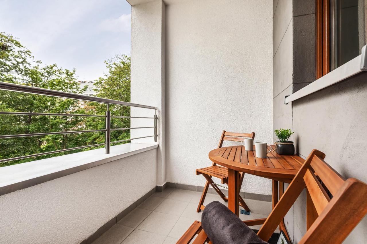 Apartamenty Solny Brzeg By Renters Prestige Kolobrzeg Ngoại thất bức ảnh