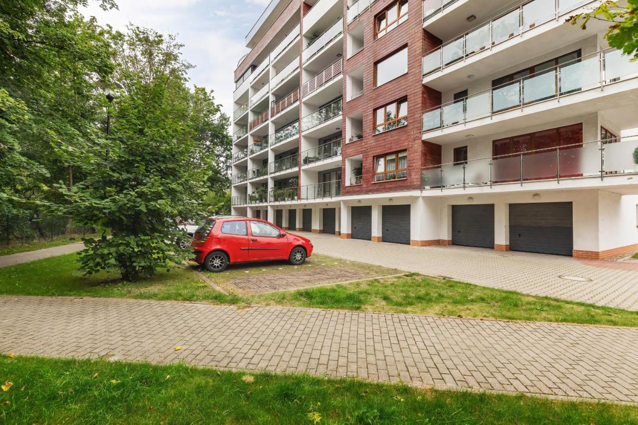 Apartamenty Solny Brzeg By Renters Prestige Kolobrzeg Ngoại thất bức ảnh