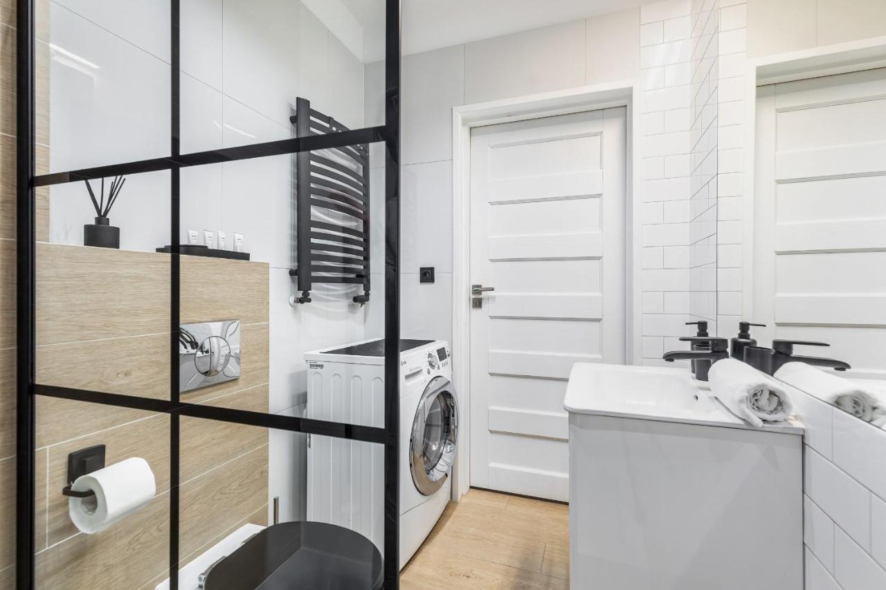 Apartamenty Solny Brzeg By Renters Prestige Kolobrzeg Ngoại thất bức ảnh