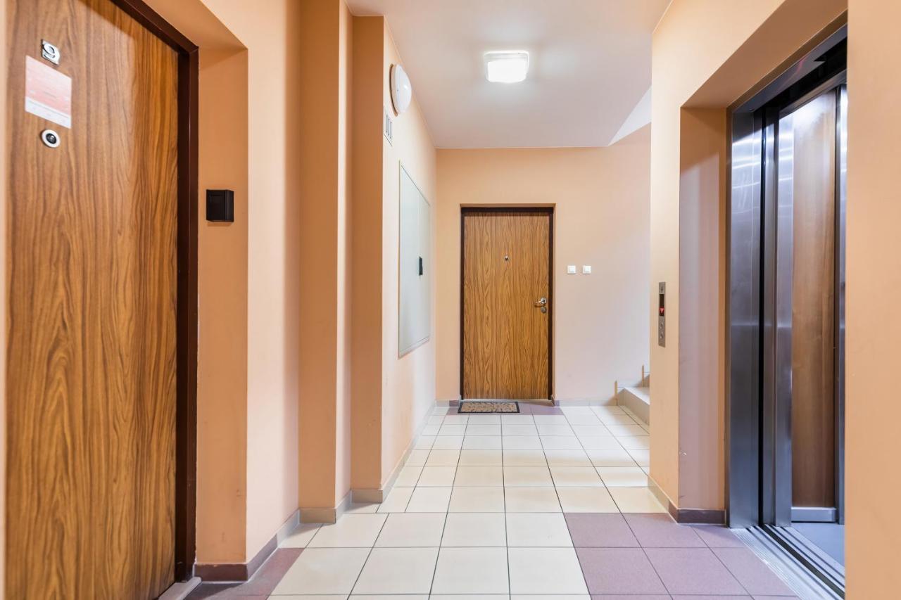Apartamenty Solny Brzeg By Renters Prestige Kolobrzeg Ngoại thất bức ảnh